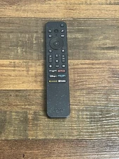 SONY RMF-TX820U Tv Smart Voice Remote Control 2024 Netflix Disney+ Genuine