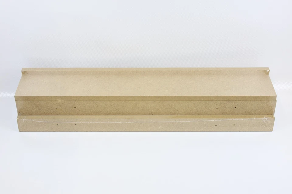 ETA1 Etagère en bois (MDF) à monter pour 12 voitures 1/43 (SANS VOITURES) - Photo 4/4