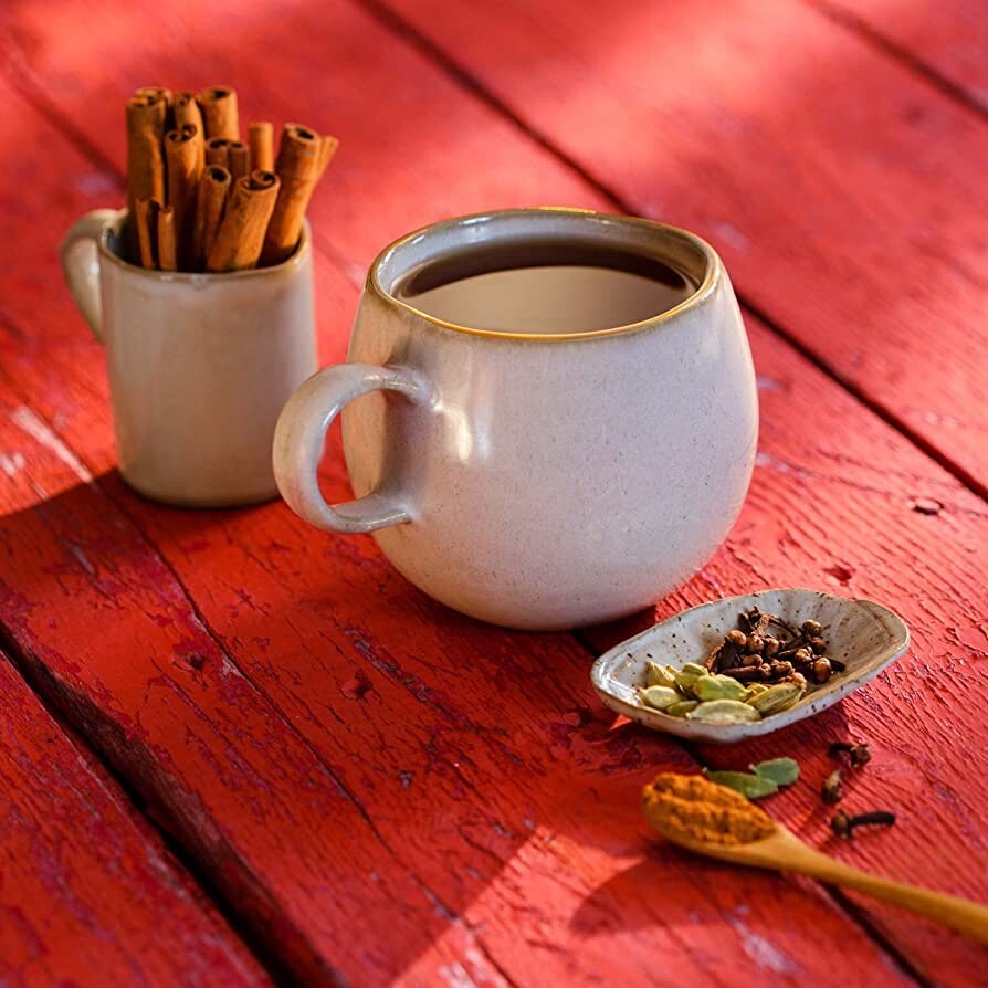 Bigelow 20-Tea Bags SPICED CHAI Black Tea Individually Wrapped *** BB 9/2025 ***