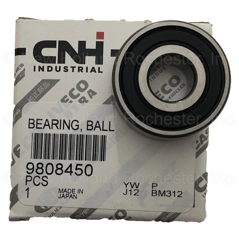 New Holland Bearing Assy Part # 9808450 | eBay