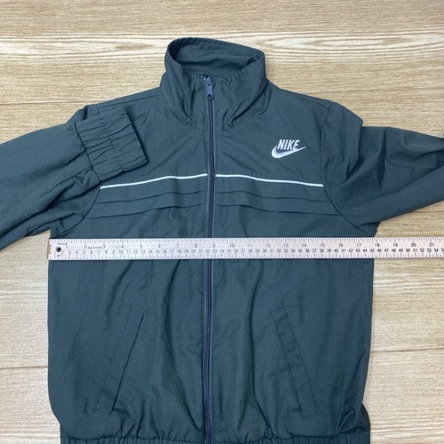 Chaqueta Nike Para Mujer Abrigo Talla S Ligero Deportivo Chamara Manga Larga - Picture 11 of 16