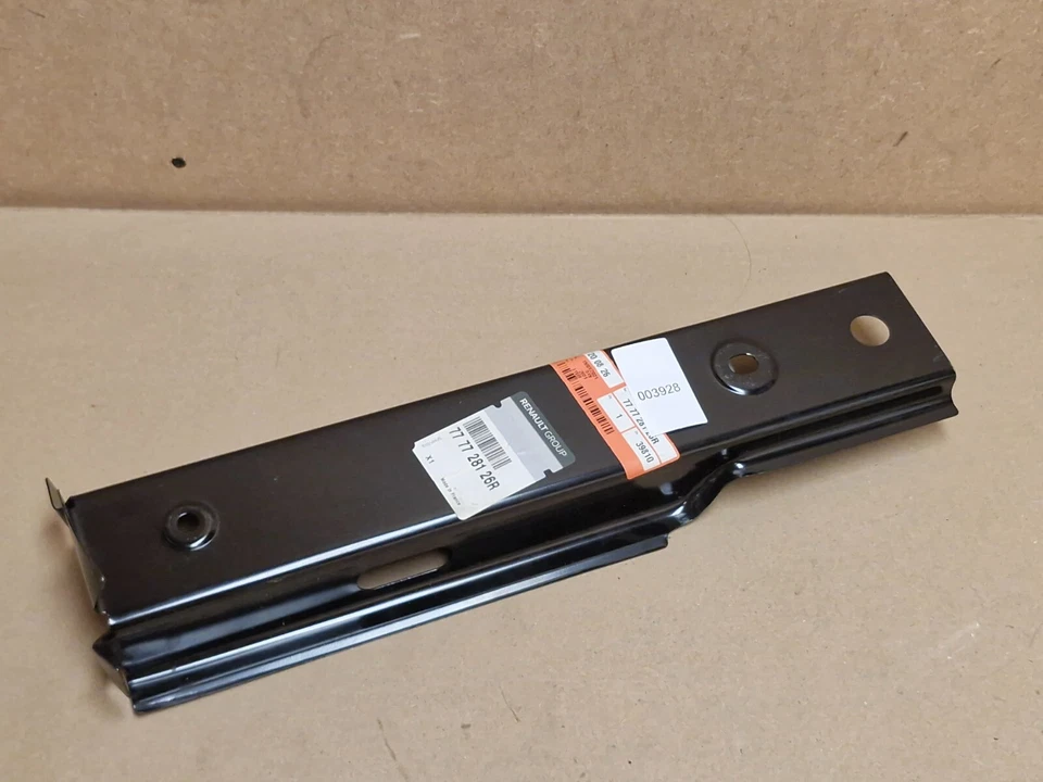 Renault Kangoo Mk2 Right Central Rail Reinforcement 777728126R Genuine NEW OEM - Image 2 of 4