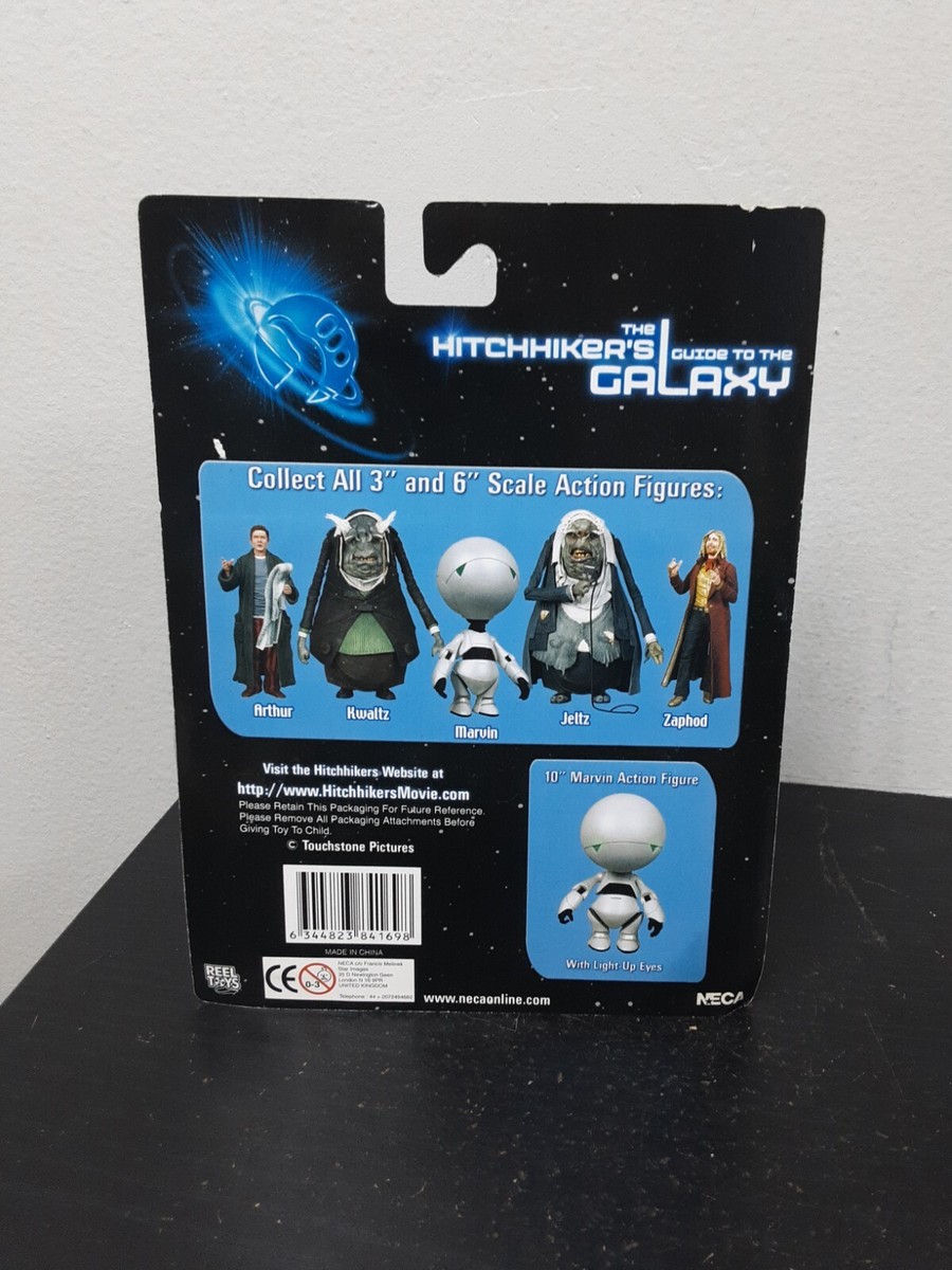 銀河ヒッチハイクガイド　マーヴィン　ヘッドノッカー 銀河ヒッチハイクガイド マーヴィン ヘッドノッカー - メルカリ