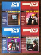 1989 Chilton's I CS Magazine - Lot of 12