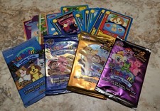 Webkinz 4 Pack Lot Series 1 2 3 4 Trading Cards Packs NEW One pack per series