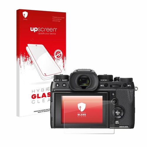 Film Protection Écran BROTECT Pour Fujifilm X-T2 - 2 Pièces Ultra Clair, Anti-Rayures & Anti-Empreintes