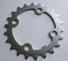 New FSA 22T Inner Chainring 64mm BCD 4-Bolt 4...