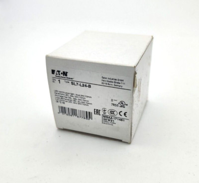 EATON SL7-L24-B Dauerlicht-LED Blau