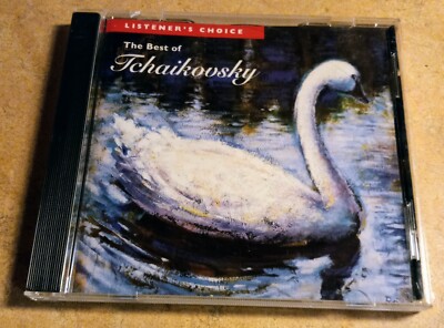 Tchaikovsky CD "THE BEST OF TCHAIKOVSKY", Metacom 1983. RM# 7403701 | eBay