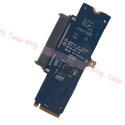 HDD Interface Board for Dell Precision 7530 7540 7730 DAP10 LS-F593P 0PRW9D