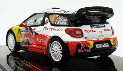 【美品】ixo 1/43 WRCmodel CitroenDS3/C4 $_12.JPG?set_id=880000500F