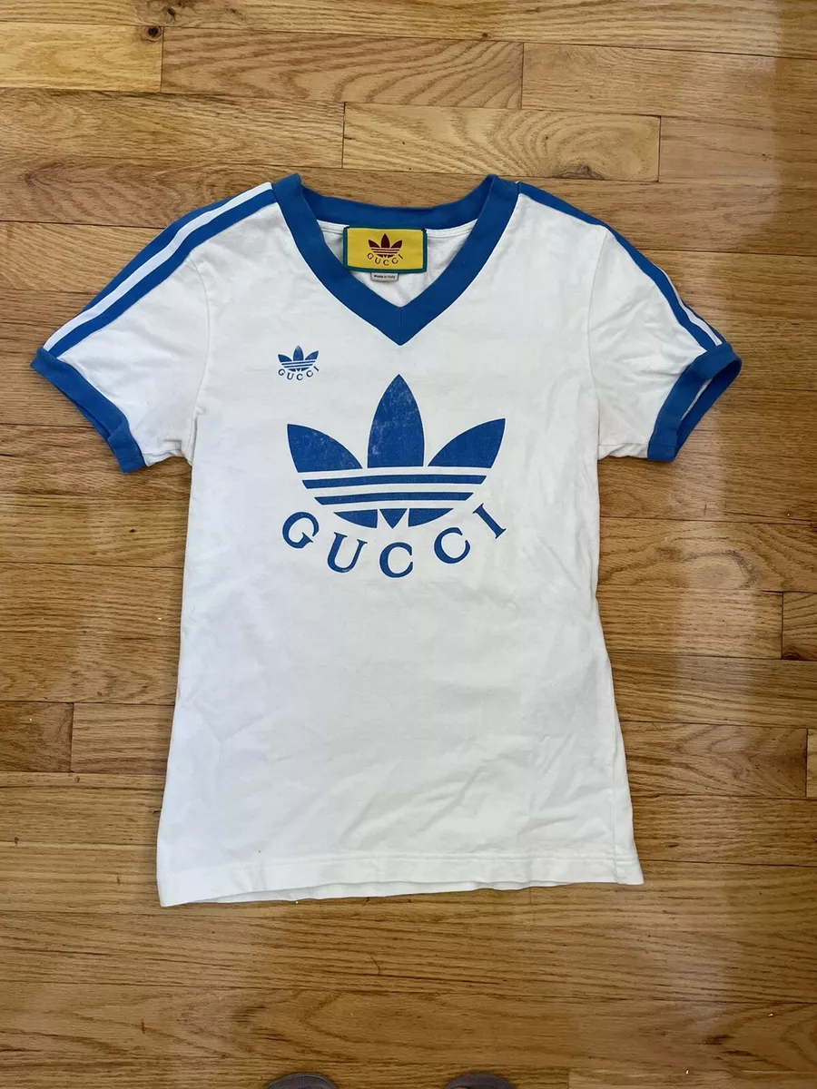 GUCCI adidas Tシャツ Sサイズ | rcristofano.com