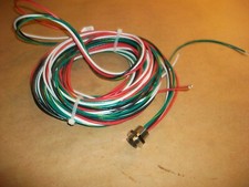 Turck Bulkhead Cord Connector BKF 44-10/14.5/NPT 4 PIN