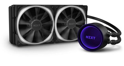 WATER COOLING NZXT KRAKEN X53 RGB 2x120mm