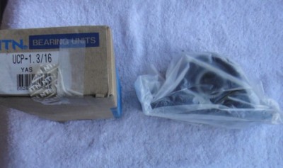 NIB NTN Pillow Block Bearing      UCP-1.3/16