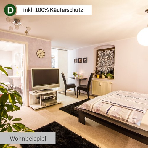 3 Tage Urlaub im City Apart Appartement in Pillnitz bei Dresden - Bild 1 von 12