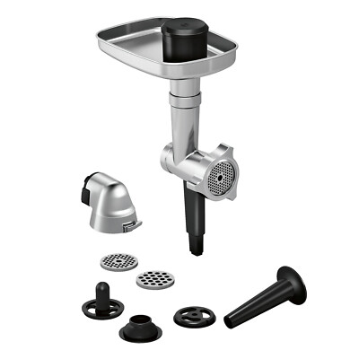 Bosch MUZ9HA Fleischwolf Fleischmaschine Wurst Zerkleinerer Wurstaufsatz OptiMUM