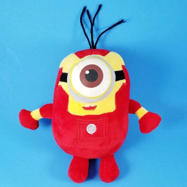 superhero minions toys