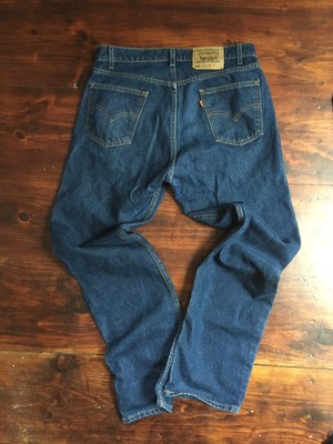 levis 505 measurements