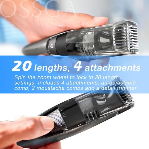 Philips Norelco Beardtrimmer series 7500 Men's Electric Trimmer BT7515 - Picture 6 of 8