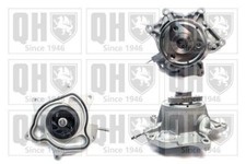 Quinton Hazell QCP3950 Water Pump Engine Cooling Fits Porsche 718 Boxster Cayman