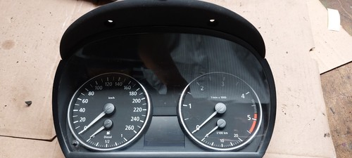 BMW 3er E91 320D Tacho Kombiinstrument Tachometer 102535050 BORG 911020504