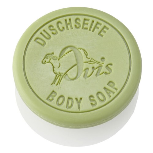 Ovis Schafmilchseife Duschseife Rund Naturprodukte - Verschiedene Sorten 100g - Bild 5 von 6