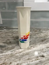 Vintage FTDA Japan Bud Vase 1986