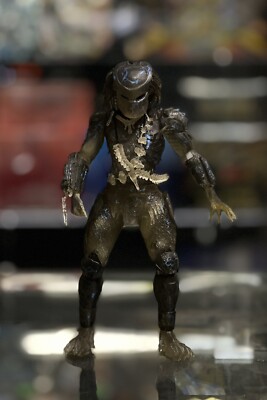 NECA PREDATOR Series 9 WATER EMERGENCE 25th Anniversary 7