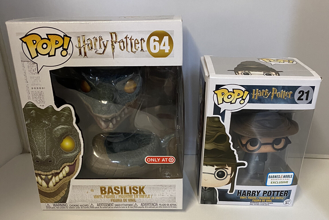 sorting hat funko pop