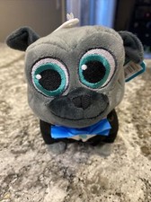 Disney Puppy Dog Pals Formal Bingo Plush New With Tags 6  