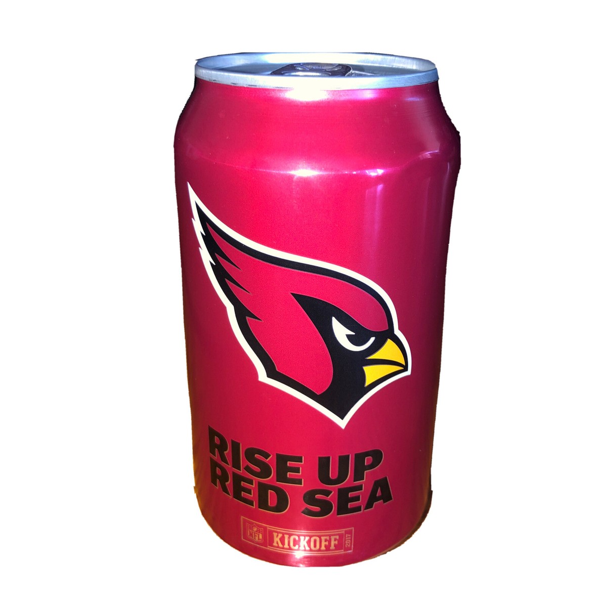 NFL Arizona Cardinals 2017 Season Limited Edition Collectable Bud