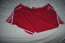 ADIDAS pink women's shorts size XL