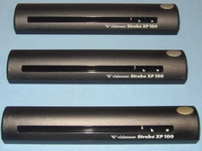 Visioneer Strobe XP 100 Portable ADF Sheetfed Color Scanner USB Windows XP Linux