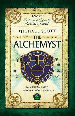 The Alchemyst : Book 1 Michael Scott - Image 2
