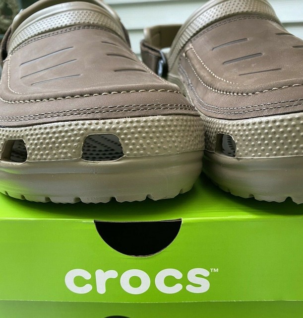 crocs yukon sport clog