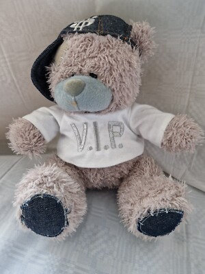 Teddybär V.l.P 29 cm groß Von Gamble Pleasure