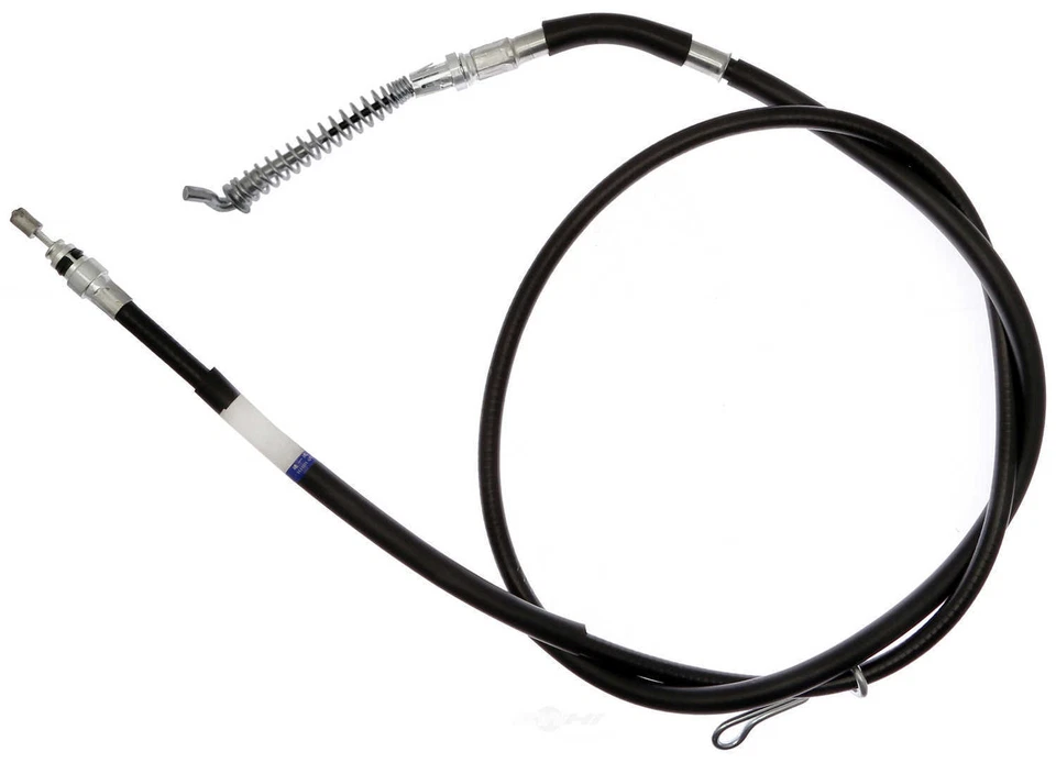 Трос стояночного тормоза подходит для Ford F-350 Super Duty 2000-2004 годов выпуска F-450 Super Duty, F-550 - Изображение 2 из 2