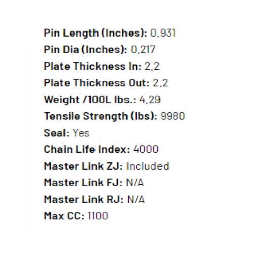 TRIUMPH 900 THUNDERBIRD 1995 - 2003 DID Heavy Duty X-Ring cadena dorada 530 VX 110 Foto 2 de 3