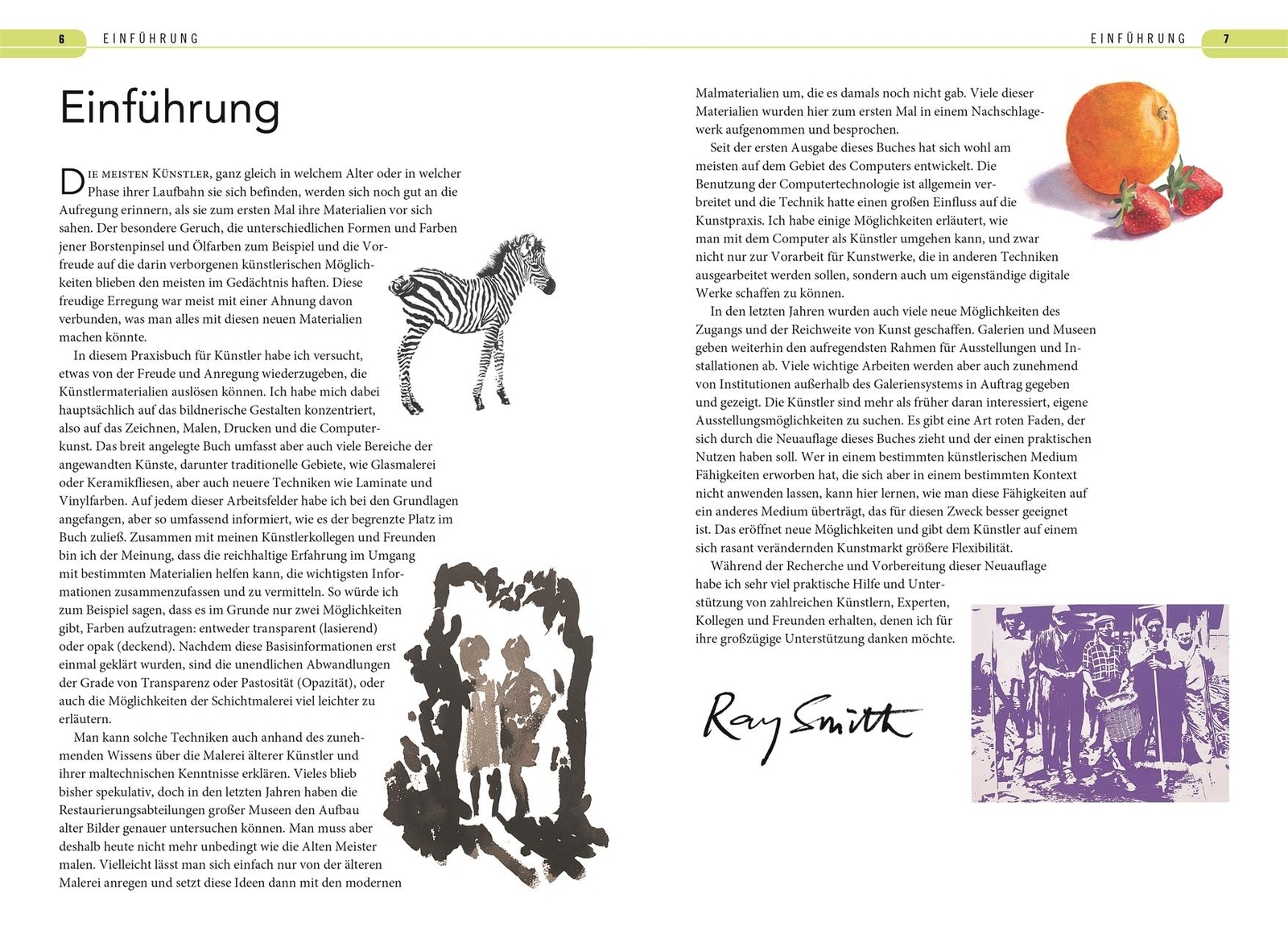 Thumbnail - Praxisbuch Für Künstler Ray Smith