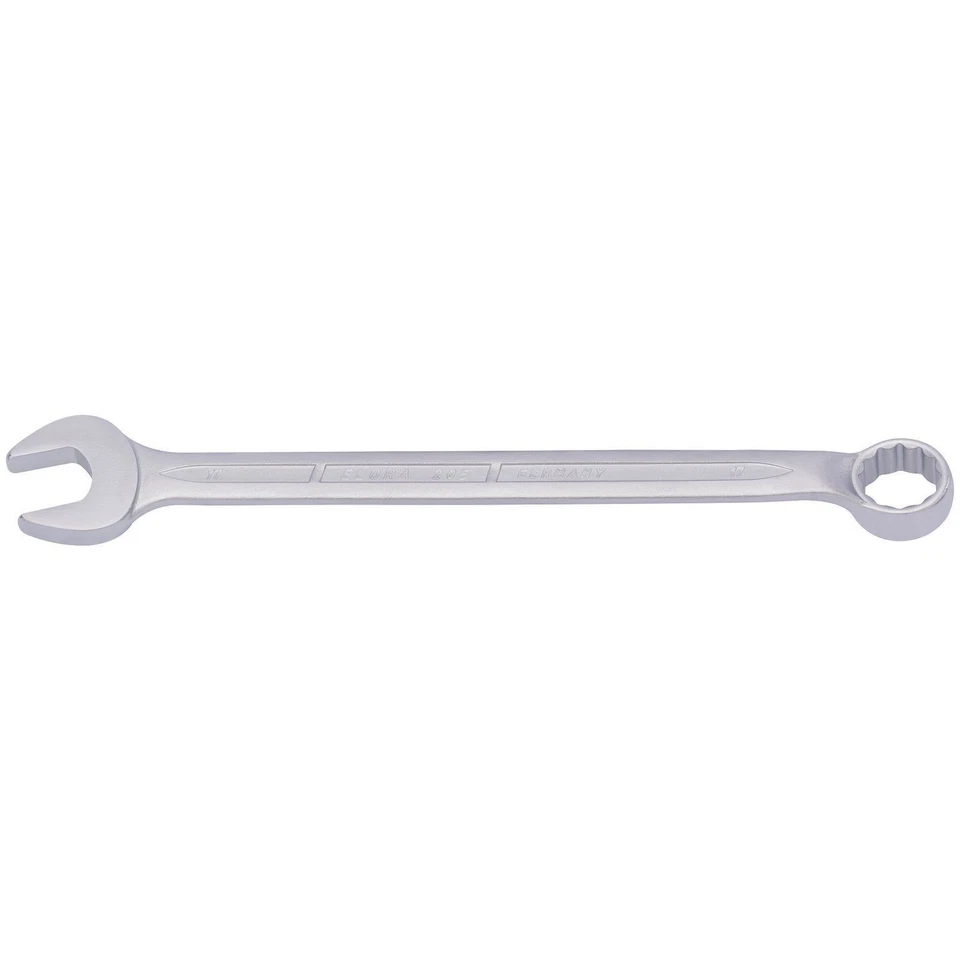 Elora 17mm Elora Long Combination Spanner 205-17