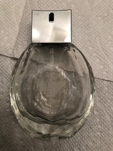 armani crystal perfume