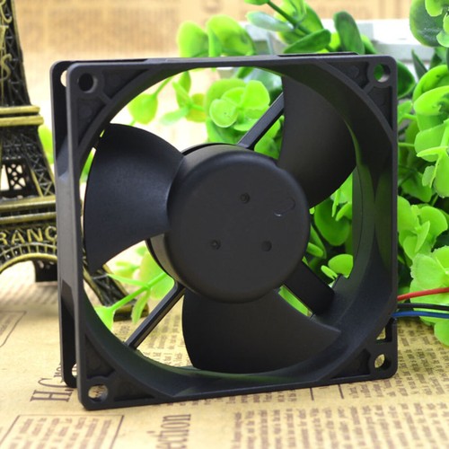 DELTA EFB0812EH 8CM 8025 12V 0.42A Industrial Chassis Cooling Fan Gale - Picture 3 of 5