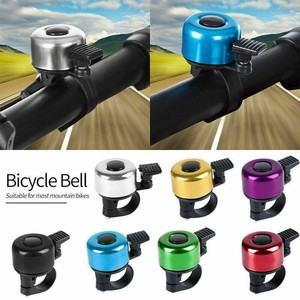 Sport Bike Bicycle/&Cycling Bell Metal Horn Ring Safety Sound Alarm Handlebar *1