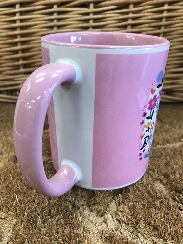 Mum You Are Bloody Brilliant - Pink Coffee Mug - Bild 4 von 4