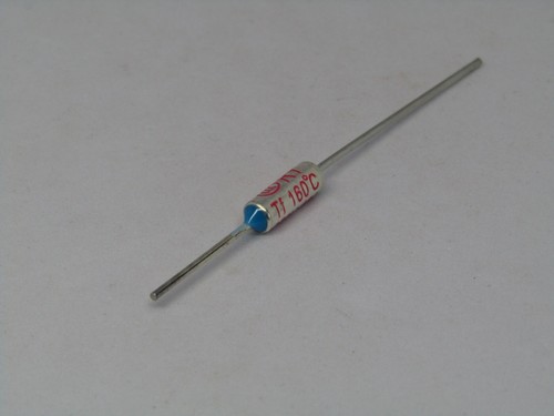 RY Fuse Temperature Thermal 250V 10A 160C 320F Axial 10 amp 160°C 320°F TF 160 - 第 7/22 張圖片
