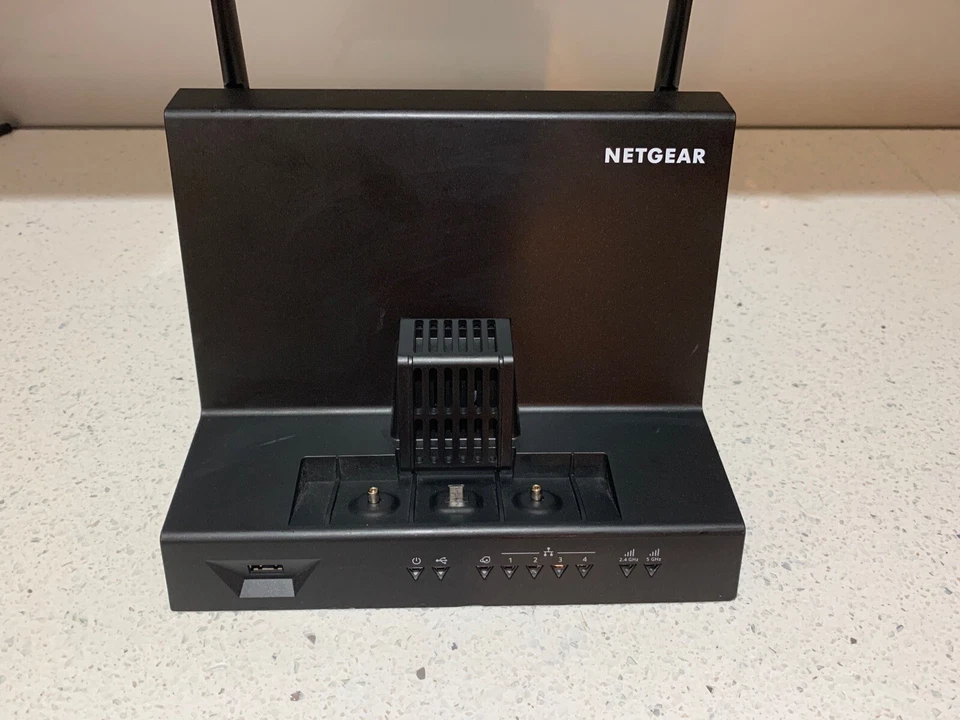 Netgear AirCard DC112A Smart Cradle for Telstra 790S 782S 785S 810s Optus AC800S - Image 2 of 4