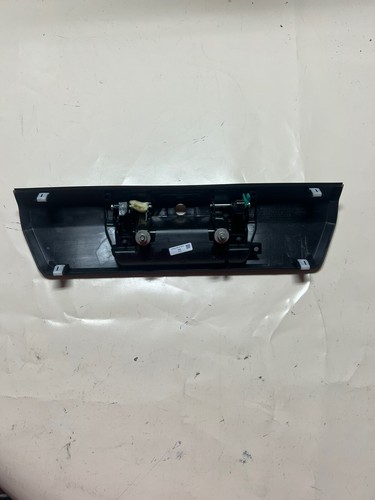 2023-2024 Ford F-250 F-350 Super Duty rear black tailgate Hatch Door Handle OEM - Picture 5 of 10