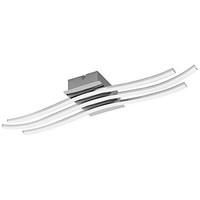 Led Luxury Ceiling Lamp 24 Watts Waves Wall Lamp Living Room Lighting Eglo 31995 Led Luxury Ceiling Lamp 24 Watts Waves Wall Lamp Living Room Lighting Eglo 31995
