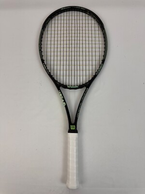 ★Wilson BLADE 98S ウィルソン SPIN EFFECT ☆ Wilson BLX Blade 98S Spin Effect, 4 1/2 Very Good Condition